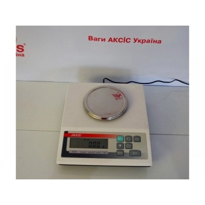 Ваги лабораторні Axis A 500 до 500 г, дискретність 0,01 г Ваги лабораторні Axis A 500 до 500 г, дискретність 0,01 г