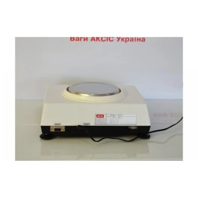 Ваги лабораторні Axis AD 600 до 600 г, дискретність 0,002 г