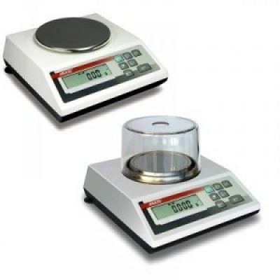 Ваги лабораторні Axis AD 600 до 600 г, дискретність 0,002 г