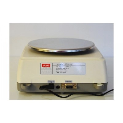 Весы лабораторные AXIS BTU2100D до 2.1 кг, дискретность 0.1 г