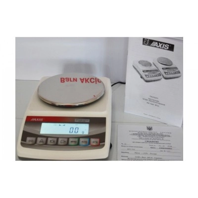 Весы лабораторные AXIS BTU2100D до 2.1 кг, дискретность 0.1 г