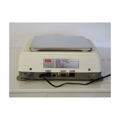 Ваги лабораторні Axis ADG 4000 до 4000 г, дискретність 0,01 г