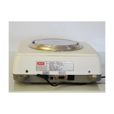 Ваги лабораторні Axis ADG 200C до 200 г, дискретність 0,001 г