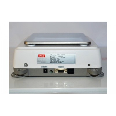 Весы лабораторные Axis ADG 2000C до 2000 г, дискретность 0,01 г