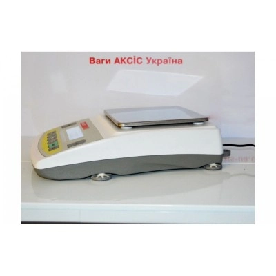 Весы лабораторные Axis ADG 2000C до 2000 г, дискретность 0,01 г