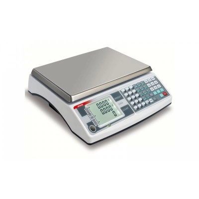 Ваги лабораторні Axis BDL15 до 15000 г, дискретність 0.5 г