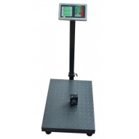 Весы товарные Олимп K-3 300кг 450мм х 600мм Весы товарные Олимп K-3 300кг 450мм х 600мм