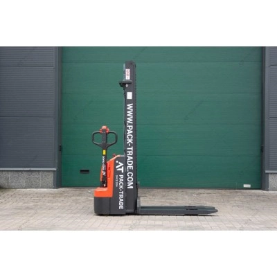 Штабелер электрический Leistunglift ECL15B, 3600мм 2025г.