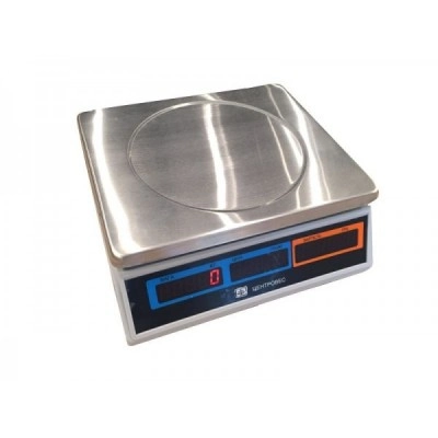 Торговые весы ВТЕ-Центровес-15-Т1-ДВ-СВ