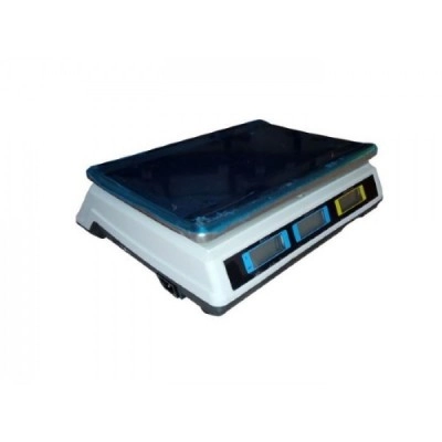 Торговые весы ВТЕ-Центровес-30-Т1-ДВ-Е