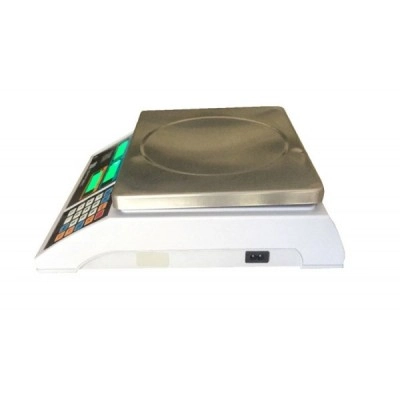 Рахункові ваги до 30 кг ВТЕ Центровес 30Т3С2 точность 1 г