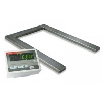 Весы паллетные на мясокомбинат 4BDU-П (1260х840мм) НПВ: 3000кг ПРАКТИЧНЫЕ Весы паллетные на мясокомбинат 4BDU-П (1260х840мм) НПВ: 3000кг ПРАКТИЧНЫЕ