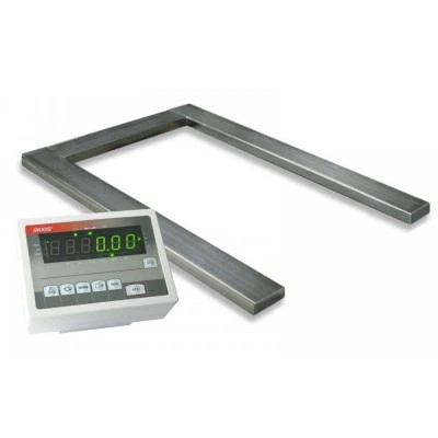 Ваги палетні складські 4BDU-П (1260х840мм) НПВ: 6000кг ПРАКТИЧНІ