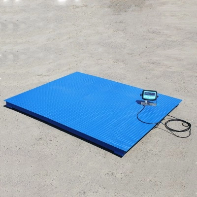 Промышленные платформенные на 1 т веса 2000*1250 мм.