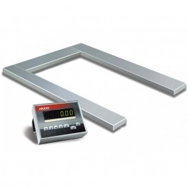 Ваги для європалет 4BDU-П (1260х840мм) НПВ: 3000кг ЕЛІТ