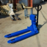 Рокла-ваги для зважування паллет на 2т з Wi-Fi 2ВП4-Р ((П) з Wifi)