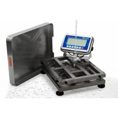 Вологозахищені товарні ваги Hercules СНВм-60А20 (до 60 кг)