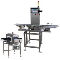 Чеквейер (конвейерные весы) CAS ССК5900-300MD (600MD/1.2MD) с цифровым металлодетектором Чеквейер (конвейерные весы) CAS ССК5900-300MD (600MD/1.2MD) с цифровым металлодетектором