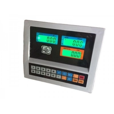 Товарні ваги ВПЕ-Центровес-405-150-ДВ