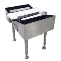 Режектор (выборщик) сбрасываемая панель скольжения CAS BF350/400 (Flip Bar)