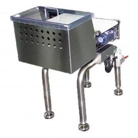 Режектор (вибірник) повітряно-нагнітальна панель CAS BA100/150/200 (Air jet)