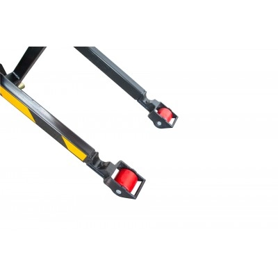 Візок гідравлічний ножничного типу 1,5 т Niuli CBY.HL1.5 Візок гідравлічний ножничного типу 1,5 т Niuli CBY.HL1.5