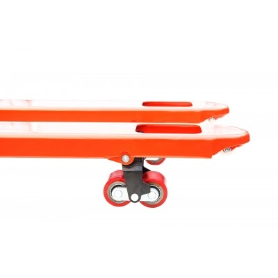 Візок гідравлічний колеса поліуретан 3,5 т Leistunglift АС-35