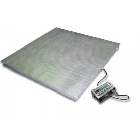 Ваги Техноваги IP67 ТВ4-2000-0,5-(1250х1500)-12h