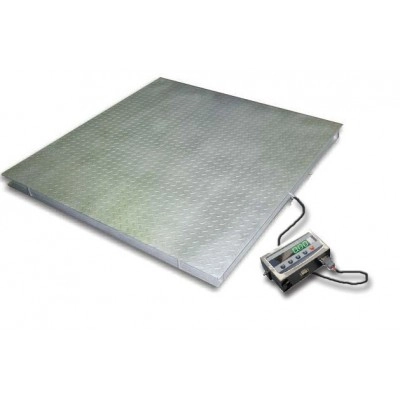 Ваги Техноваги IP67 ТВ4-2000-0,5-(1250х1500)-12h