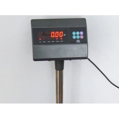 Паллетные весы Зевс ВПЕ-1000-A12L Паллетные весы Зевс ВПЕ-1000-A12L