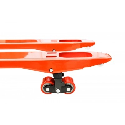 Візок гідравлічний колеса поліуретан 2,6 т Leistunglift DELTA-26