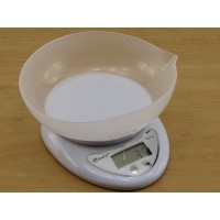 Весы кухонные Domotec ASC-126 №374