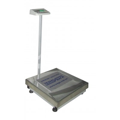 Весы промышленные электронные 150 кг ТВ1-150-50-(600х700)-12р