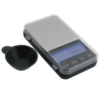 Ювелірні ваги 6285PA з чашкою до 500 г (0,01 г)