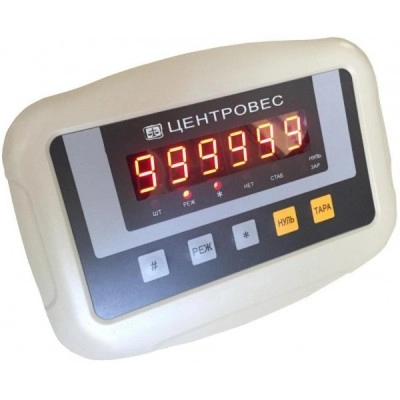 Ваги Платформенні ВПЕ-Центровес-1010-2000