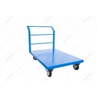 Тележка ручная, платформенная PT-160