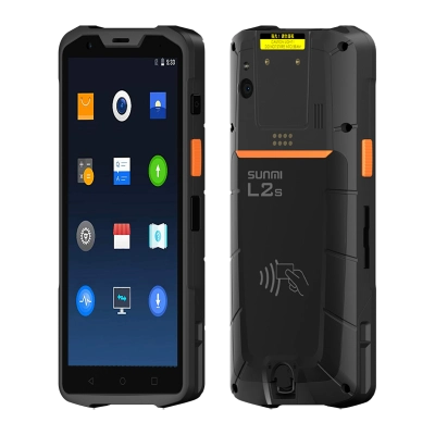 Термінал збору даних Sunmi L2s Pro / GMS / Zebra Scanner version