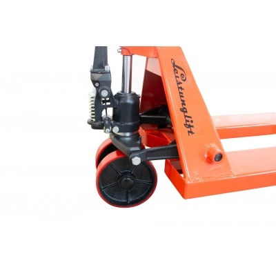 Візок гідравлічний колеса поліуретан 3 т Leistunglift DF-30