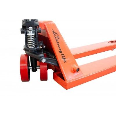 Візок гідравлічний колеса поліуретан 3 т Leistunglift DF-30