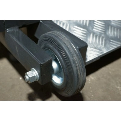 Ваги ВЕСТ – 300 з функцією зважування тварин