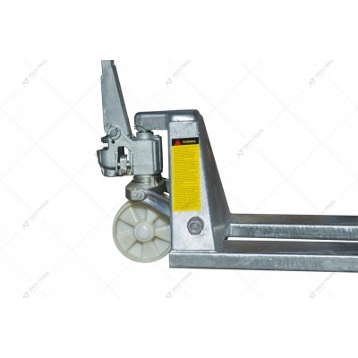 Візок гідравлічний оцинкований 2,5т Leistunglift ACZ 25 Візок гідравлічний оцинкований 2,5т Leistunglift ACZ 25