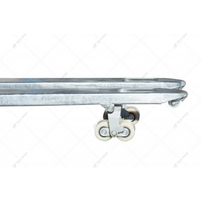 Візок гідравлічний оцинкований 2,5т Leistunglift ACZ 25 Візок гідравлічний оцинкований 2,5т Leistunglift ACZ 25