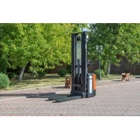 Штабелер електричний  Leistunglift  PS16N,4600мм 2024 р., №4933 (електропідсилювач управління)