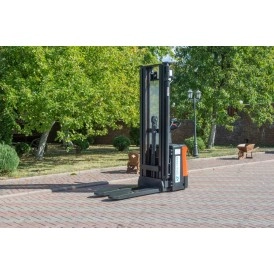 Штабелер електричний  Leistunglift  PS16N,4600мм 2024 р., №4933 (електропідсилювач управління)