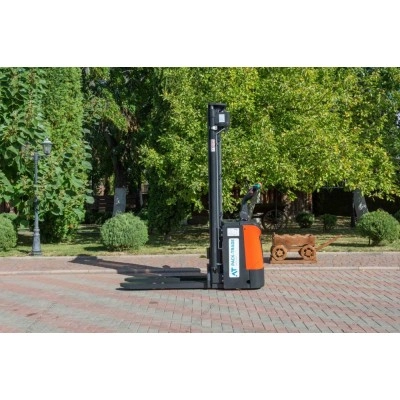 Штабелер електричний Leistunglift PS16N,4600мм 2024 р., №4933 (електропідсилювач управління)