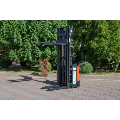 Штабелер електричний Leistunglift PS16N,4600мм 2024 р., №4933 (електропідсилювач управління)