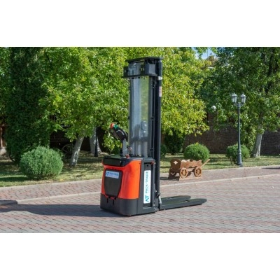 Штабелер електричний Leistunglift PS16N,4600мм 2024 р., №4933 (електропідсилювач управління)