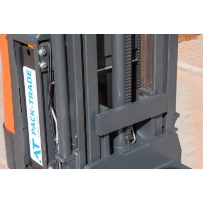 Штабелер електричний Leistunglift PS16N,4600мм 2024 р., №4933 (електропідсилювач управління)