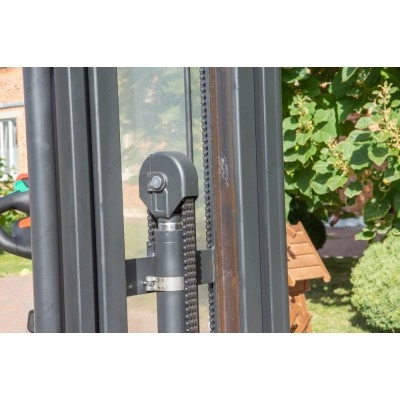 Штабелер електричний Leistunglift PS16N,4600мм 2024 р., №4933 (електропідсилювач управління)