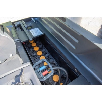 Штабелер електричний Leistunglift PS16N,4600мм 2024 р., №4933 (електропідсилювач управління)